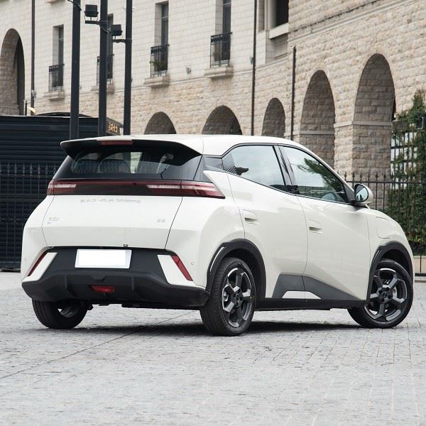 2025 New Arrival Electric Vehicle Chinese Brands Pure Electric Vehicle Byd Seagull With Intelligent Driving