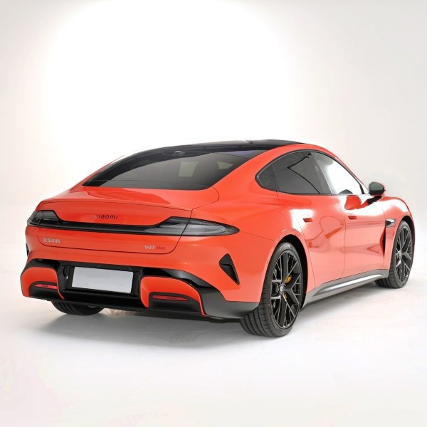 Luxury Model EV