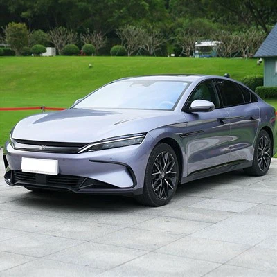 BYD SUV HAN EV